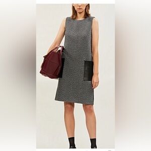 Max Mara Perim Sleeveless Dress US 12. Perfect, like new condition!